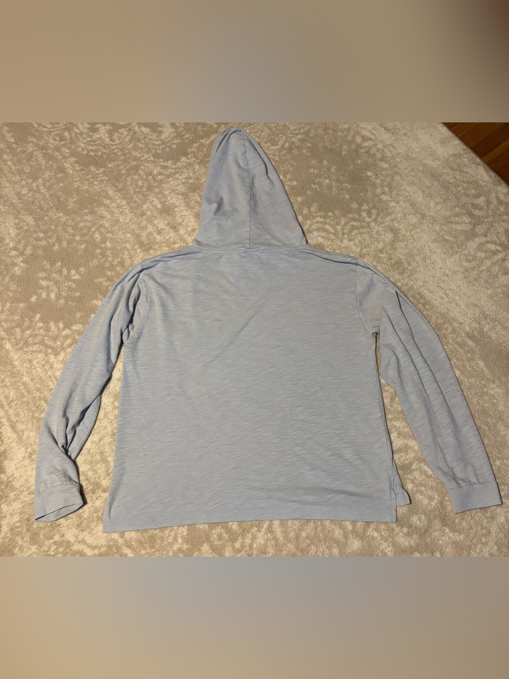PINK Victoria's Secret - hooded lightweight long-sleeved top set - Picture 10 of 16